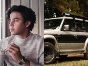 Vintage SUV of Khalil Ramos’ grandpa stolen in Novaliches Khalil and car