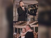 Lea Salonga surprises bride with ‘A Whole New World’ performance at wedding reception Lea Salonga_wedding