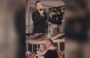 Lea Salonga_wedding