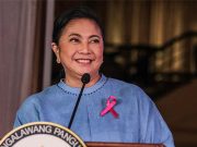 ‘No regrets’: Supporters remember Robredo’s 2022 presidential bid anniversary Leni Robredo_announcement