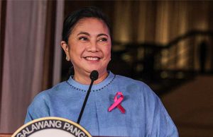 Leni Robredo_announcement