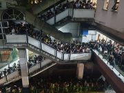 ADB official calls for transport innovation as commuter queue photo goes viral MRT Ortigas Station