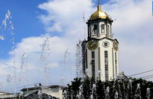 Manila Clock Tower