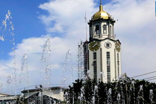 Manila Clock Tower