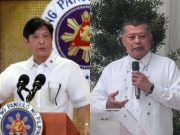 Marcos on #BoyingResign calls: Remulla doing his job Marcos and Remulla