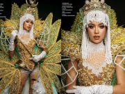 PH bet Roberta Tamondong pays tribute to 1st Manila Carnival queen for Miss Grand 2022 NatCos
