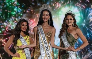 Miss Intercontinental 2022