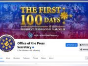 Juxtaposed: Marcos’ press secretary’s and executive secretary’s ‘First 100 Days’ tactic OPS_Facebook header