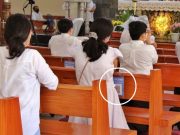 ‘Send Gcash’: Church offertory collection goes digital