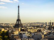 Thousands take to the streets of Paris to protest soaring prices Paris France