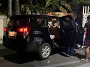 Roy Mabasa, senator disappointed over developments on Percy Lapid’s case Percy Lapid vehicle
