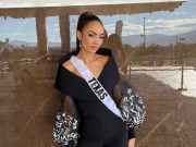 Filipino-American R’Bonney Gabriel wins Miss USA 2022