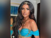 Rabiya Mateo stuns in Princess Jasmine costume for GMA’s Halloween party Rabiya Mateo_Jasmine