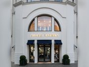 Ralph Lauren store