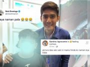 ‘Picture daw ako sabi ni mama’: Robi Domingo shares another hilarious meme after vlogger’s viral claim