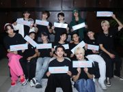 Fast food chain thanks Filipino Carats for Twitter buzz over Seventeen’s post-concert dinner pic
