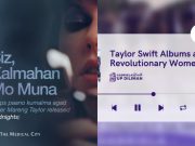 ‘Midnights’ impact: Philippine orgs jump on Taylor Swift’s new album trend