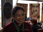 ‘Kala ko may sakit?’: Cruz-Angeles spotted at arts fest after quitting OPS for ‘health reasons’ Trixie Cruz Angeles_Baguio