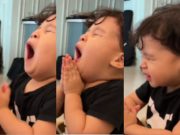 ‘Mood’: Yawning vid of Vito, Saab Magalona, Jim Bacarro’s son, gets adored online