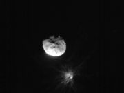 Asteroid’s path altered in NASA’s first test of planetary defense system