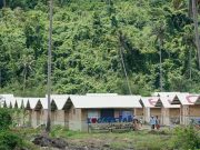 ‘Odette’ survivors in Palawan get housing succor
