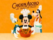 ‘Authentic’: Disney praised for special chicken adobo recipe