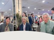 Marcos ‘not a private citizen,’ Bersamin told after comment on SG trip funding