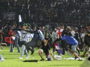 Indonesia president orders soccer security probe after deadly riot