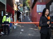 South Korea vows thorough investigation into deadly Halloween crush