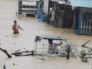 Caritas appeals more aid for ‘Paeng’ victims in 10 dioceses