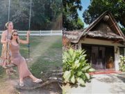 You can now rent Barretto family’s rest house in Bulacan for vacation