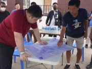 NHA inspects government employee housing projects in Zamboanga