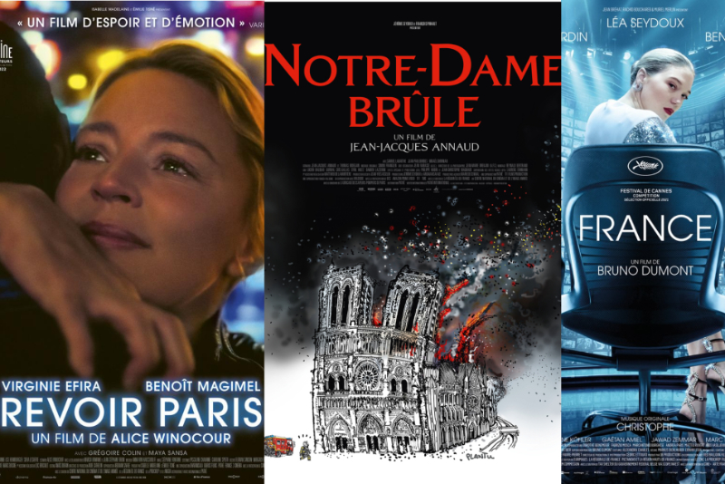 On peut encore voir des films au 25ème Festival du Film Français de Manille