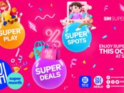 It’s Super Month at SM!