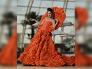 Viñas DeLuxe dons ‘Sagalamazon’ prize from Rajo Laurel for ‘Drag Race PH’ finale viewing party