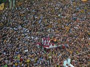 Still no ‘Traslacion’ for next year’s Black Nazarene feast