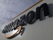 Amazon workers called to strike across globe on Black Friday Amazon logo