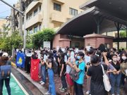 FEU urged to drop charges after insurgency accusations vs 3 students