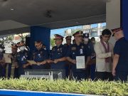 Awarding ceremony