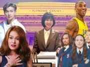 Bar exam questions feature Attorney Woo, Kobe, Namjoon, other pop culture references