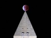 Factbox: ‘Beaver blood moon’ offers world’s last total lunar eclipse until 2025 Beaver blood moon