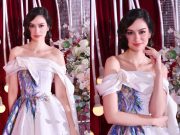 ‘A dream come true’: Hannah Arnold finally sets off for Miss International 2022