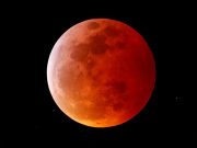 Blood moon rises: Where to watch total lunar eclipse this November 8 Blood moon