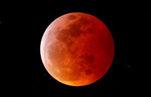 Blood moon