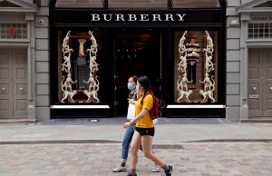 Burberry