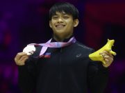 Carlos Yulo cheered for silver, bronze finishes at World Championships
