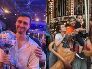 ‘You deserve all this’: Coleen Garcia pens message to Billy Crawford after France ‘Dancing with the Stars’ win