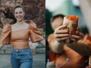 Pageant answers flood Catriona Gray’s empanada photo comments section Catriona Gray_empanada