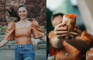 Catriona Gray_empanada