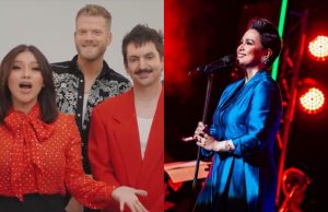 Lea Salonga and Pentatonix